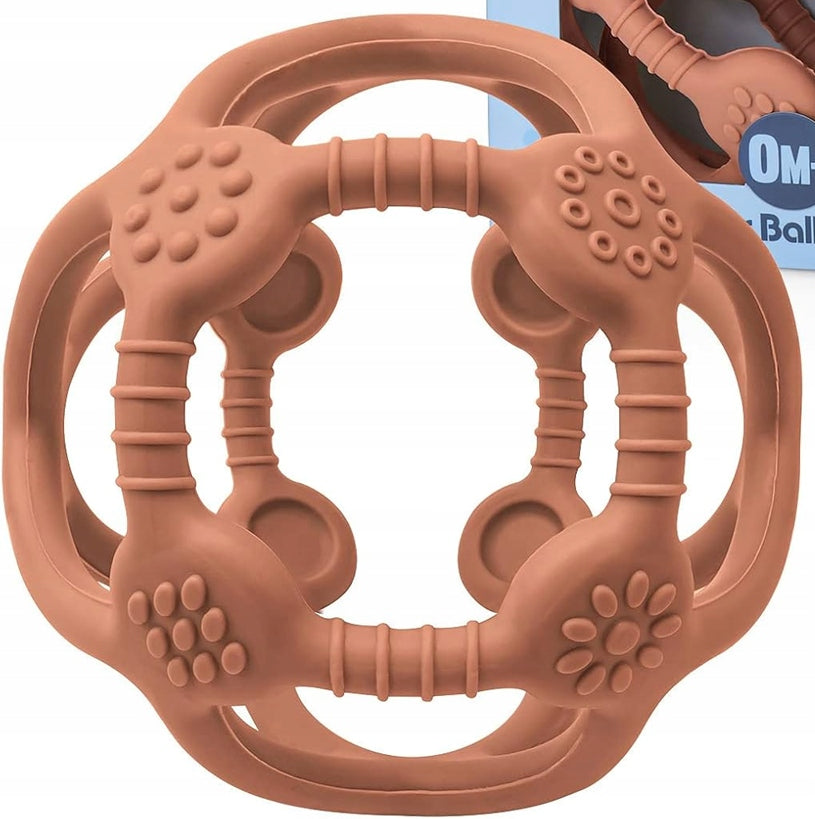 MCGMITT Minge de dentiție din silicon 10 cm