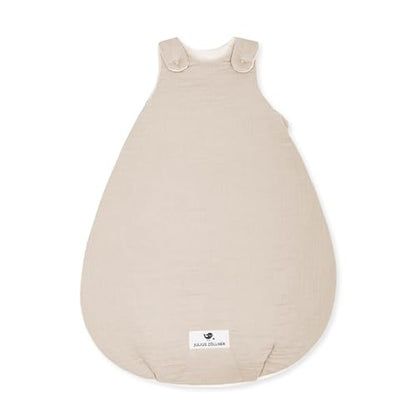 Julius Zöllner sac de dormit de iarnă din muselină 2,5TOG 56/62