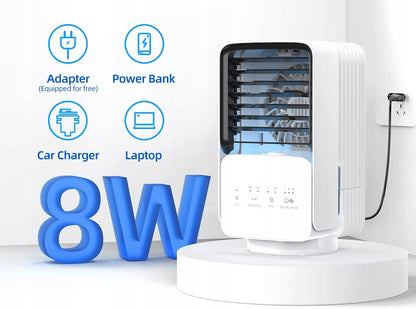 OMISOON DH-KTS04 mini air conditioner