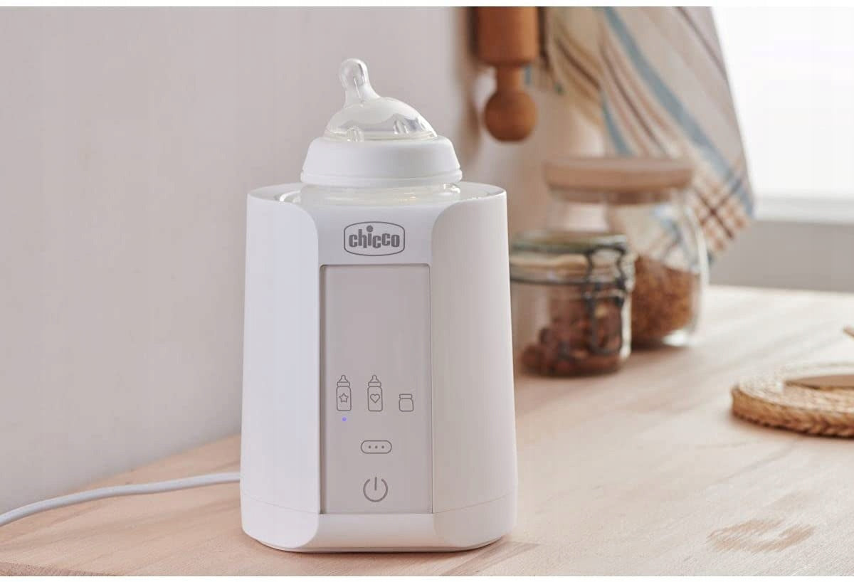 CHICCO Home PODGRZEWACZ DO BUTELEK I SŁOICZKÓW