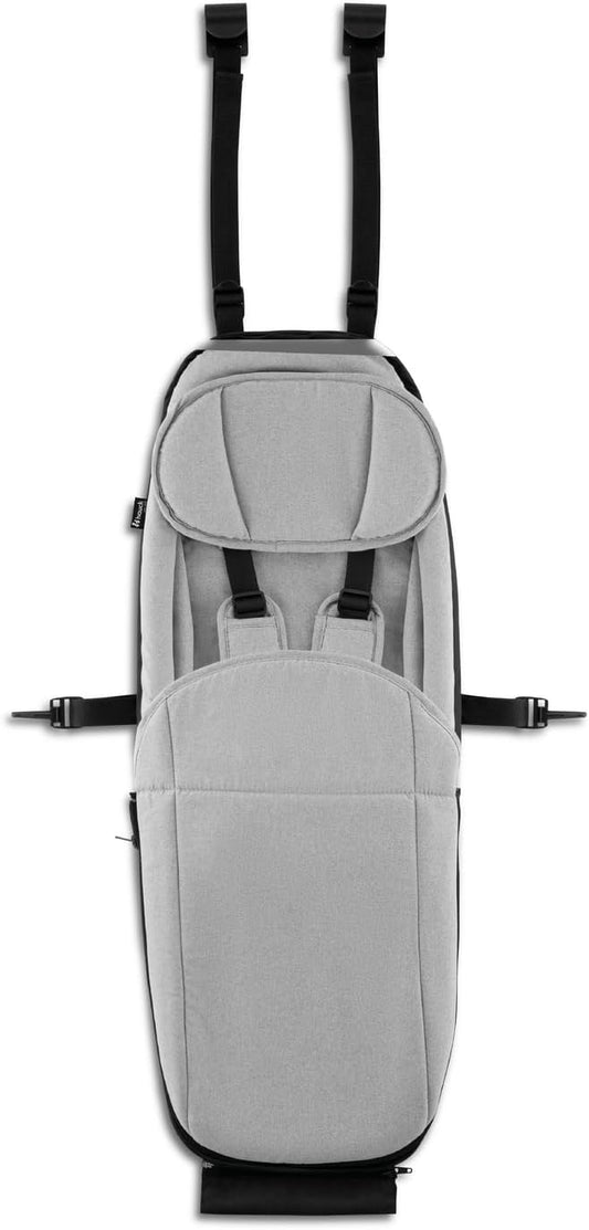 HAUCK Baby Lounger2 reductor inserție pentru remorcă de bicicletă
