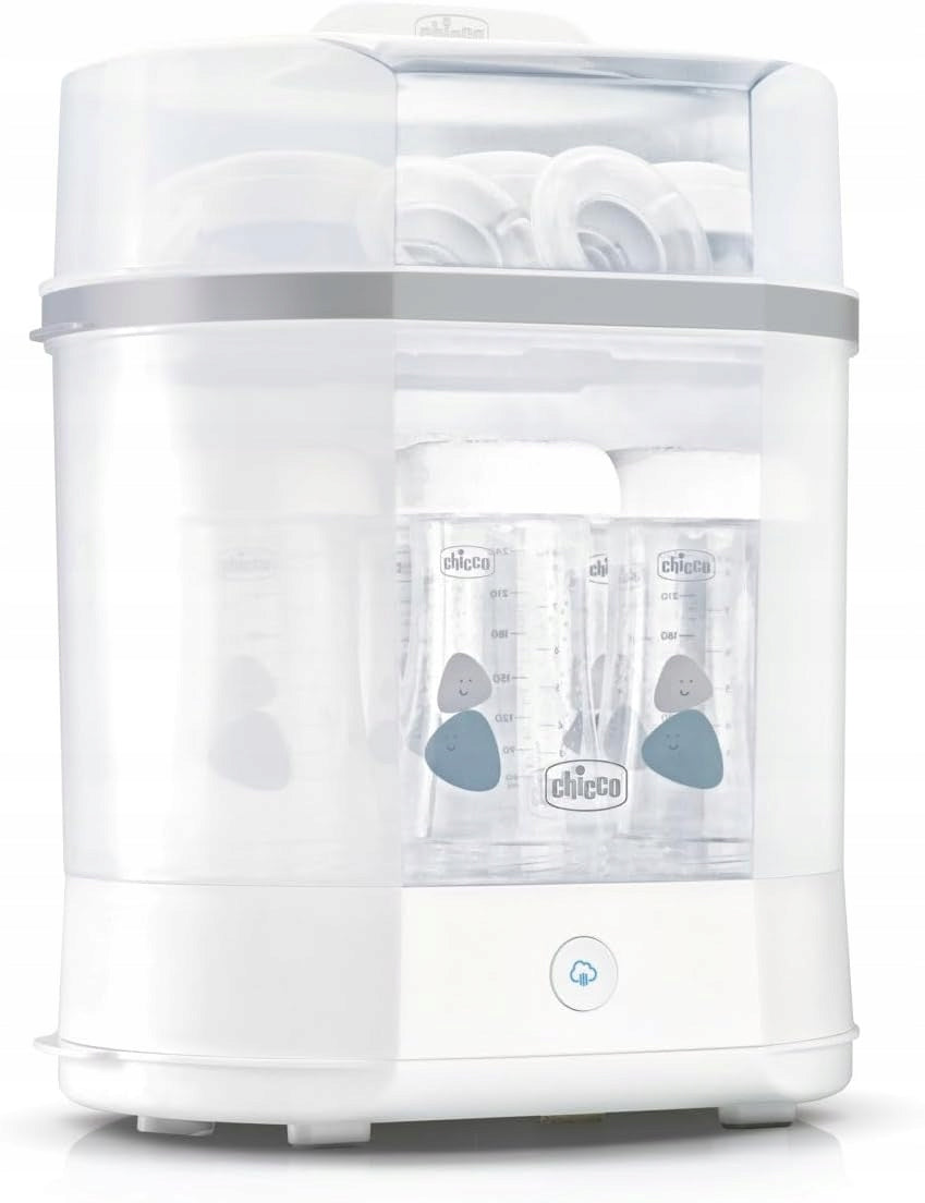 CHICCO sterylizator parowy 3w1 elektryczny