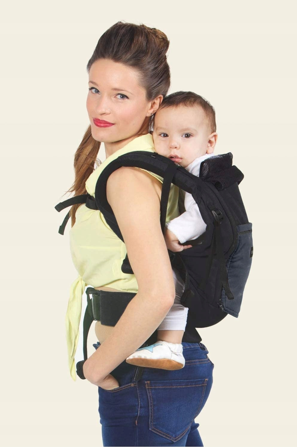 LOVE RADIUS marsupiu ergonomic PhysioCarrier