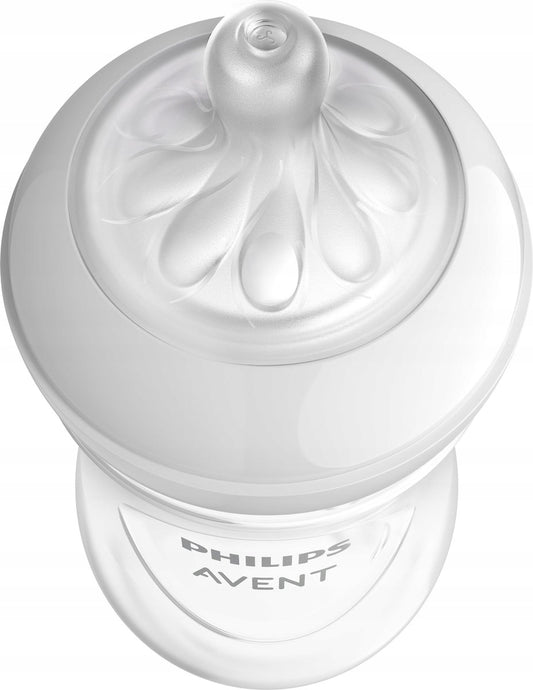 PHILIPS AVENT Natural RESPONSE biberon 260 ml 1 lună+