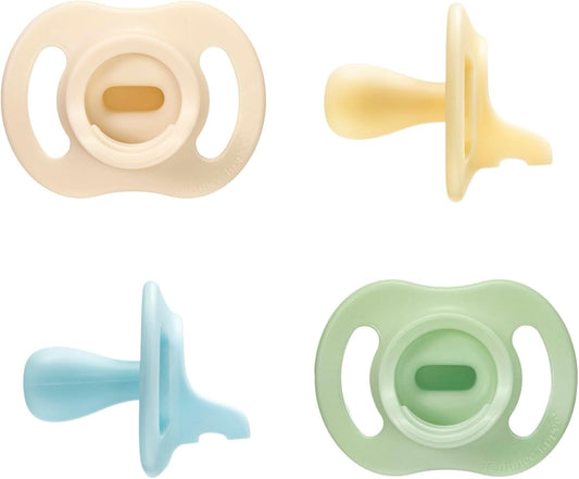 TOMMEE TIPPEE Ultra Light pacifiers x4