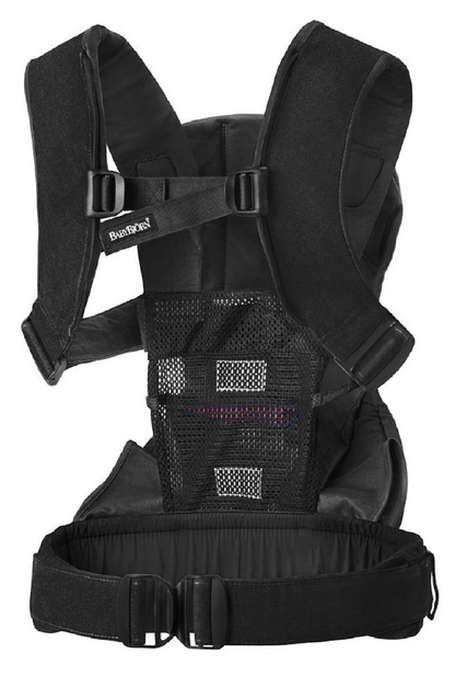 BABYBJORN ONE ergonomic baby carrierfrom birth to 15 kgcolour as on first photosecond-hand condition, good
