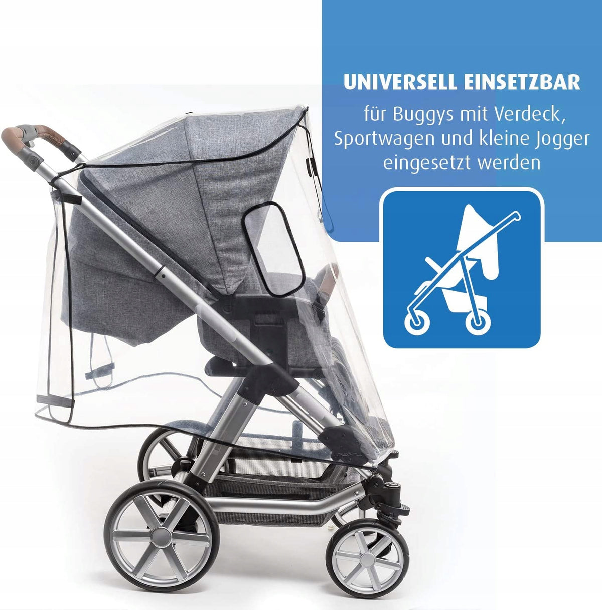 Funda impermeable universal REER Active