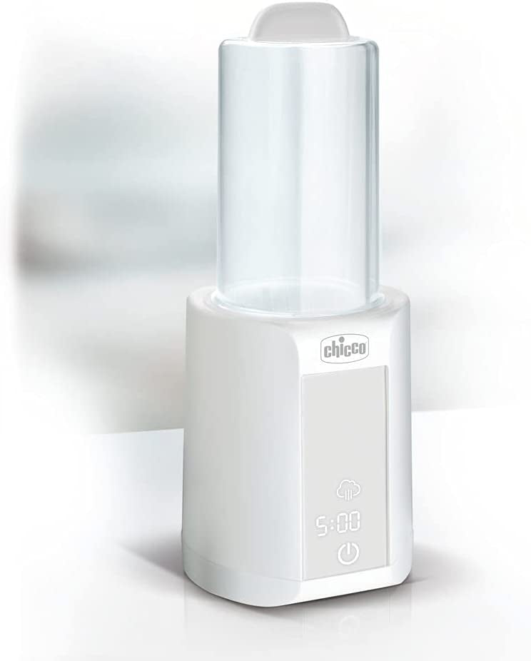 CHICCO încălzitor de biberoane + sterilizator 2în1