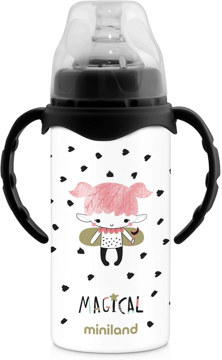 colour white-black capacity 240 ml