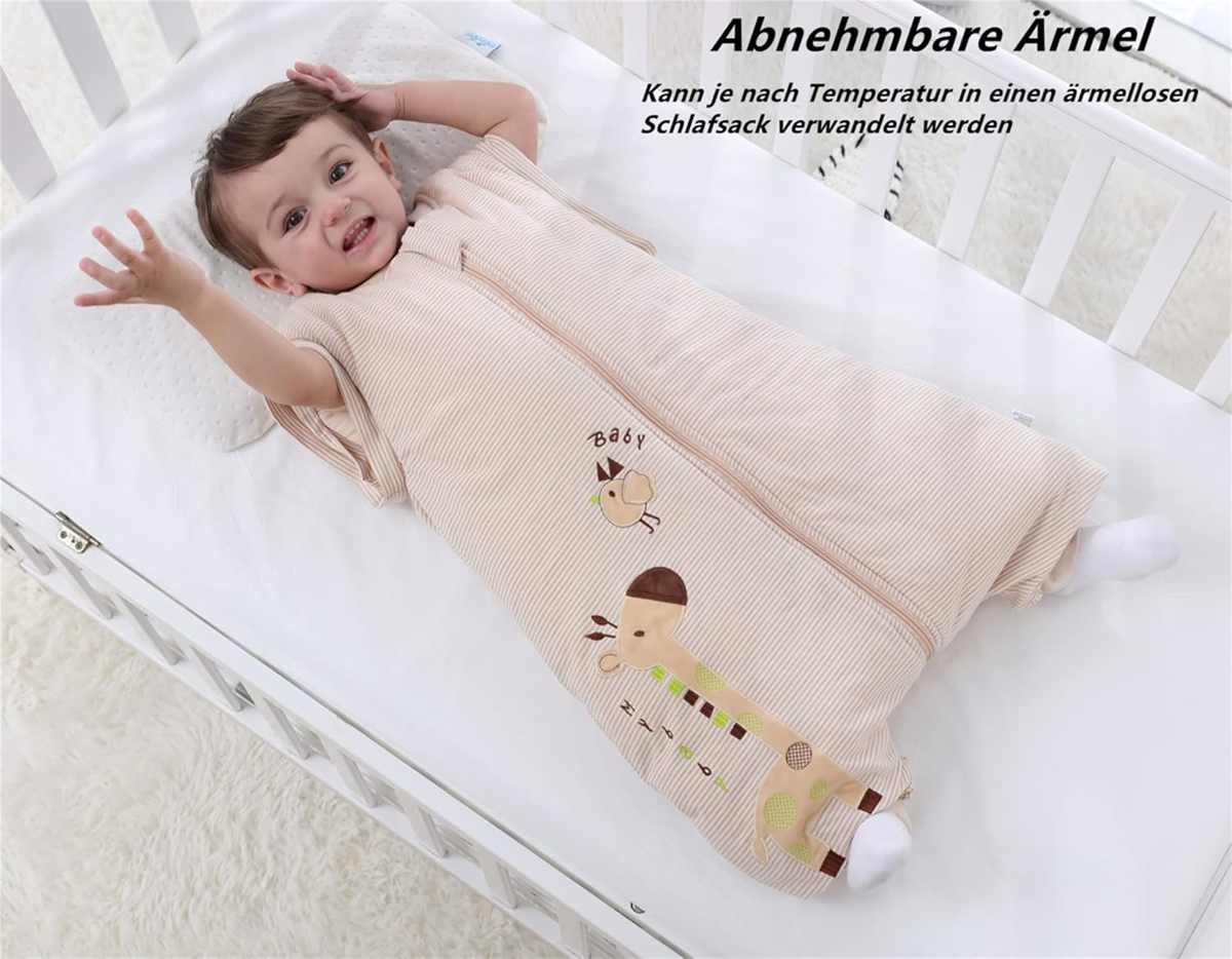 CHILSUESSY sac de dormit de iarnă 3,5TOG mărimea 100
