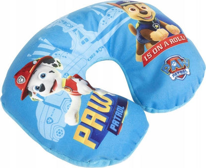 PSI PATROL podróżna poduszka stabilizująca