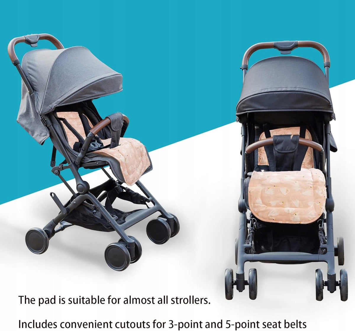 MIRACLE BABY inserție universală pentru cărucioare sport