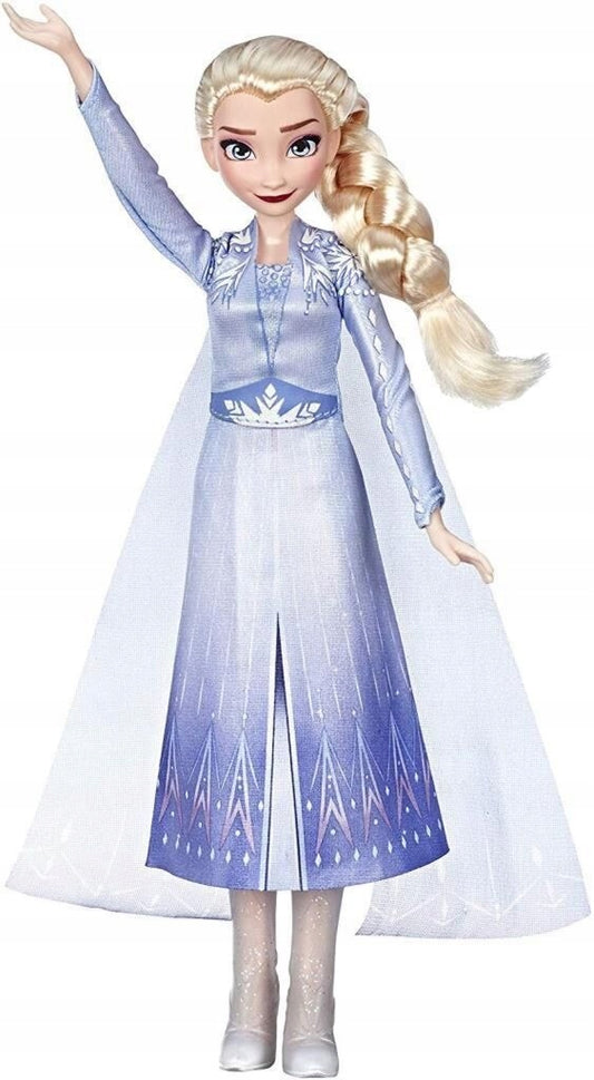 HASBRO Elsadollage 3 l+colour bluelength 28 cmmaterials acrylic, polyesterfree of harmful substancesnew