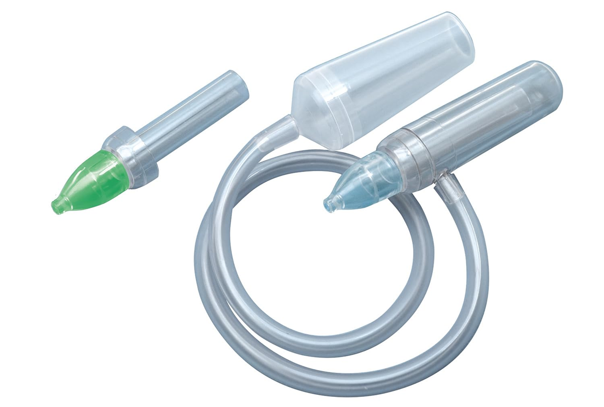 ANGEL-VAC manual nasal aspirator
