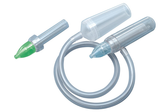 ANGEL-VAC aspirator nazal manual + 2 capete