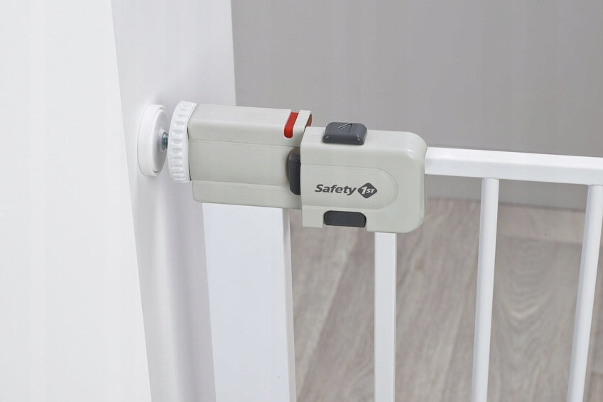 SAFETY 1ST Flat Step schodisková zábrana montovaná bez vŕtania