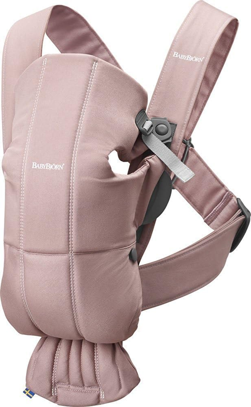BABYBJORN MINI marsupiu ergonomic 3-11kg