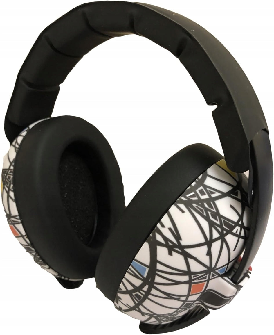BANZ Hear No Blare protective headphones
