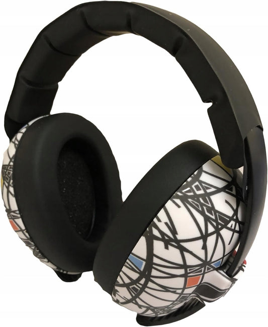 BANZ Hear No Blare auscultadores de proteção 0-24 m, 31db