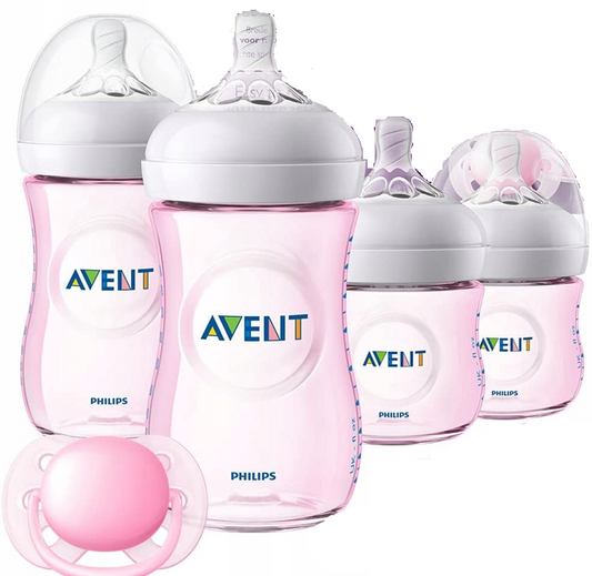 PHILIPS AVENT SCD301/03 set pentru nou-născuți