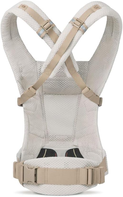 ERGOBABY ADAPT SoftFlex MESH marsupiu ergonomic 3,2-20kg