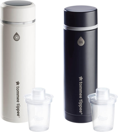 TOMMEE TIPPEE PrepGO set pentru pregătirea biberonului TERMOMETRU