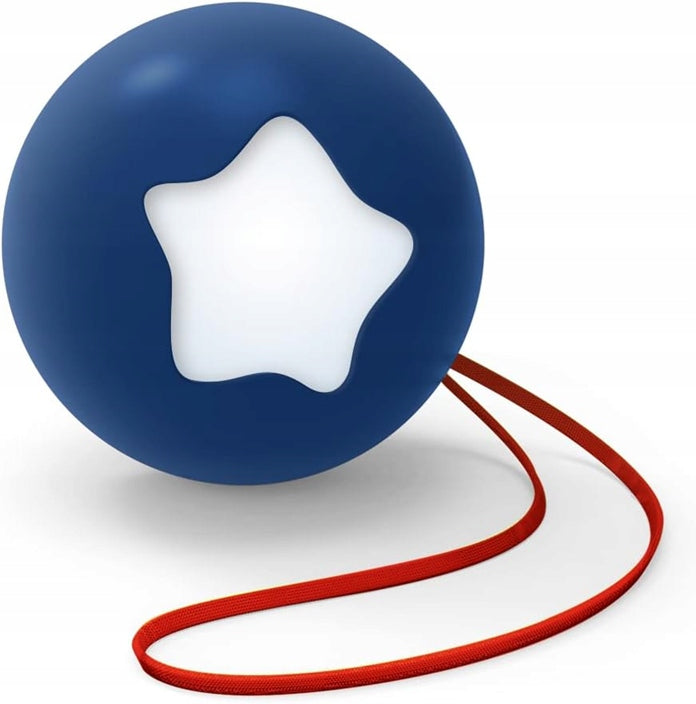 PABOBO Little Moon prenosná LED nočná lampička 6,5 cm