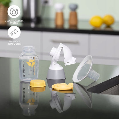 MEDELA Solo electric single breast pump