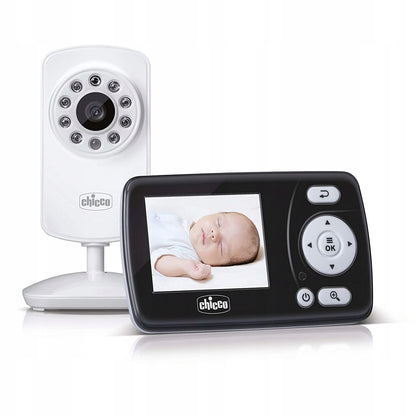 CHICCO Smart baby monitor electronic 2,4" FHSS FĂRĂ SUNET