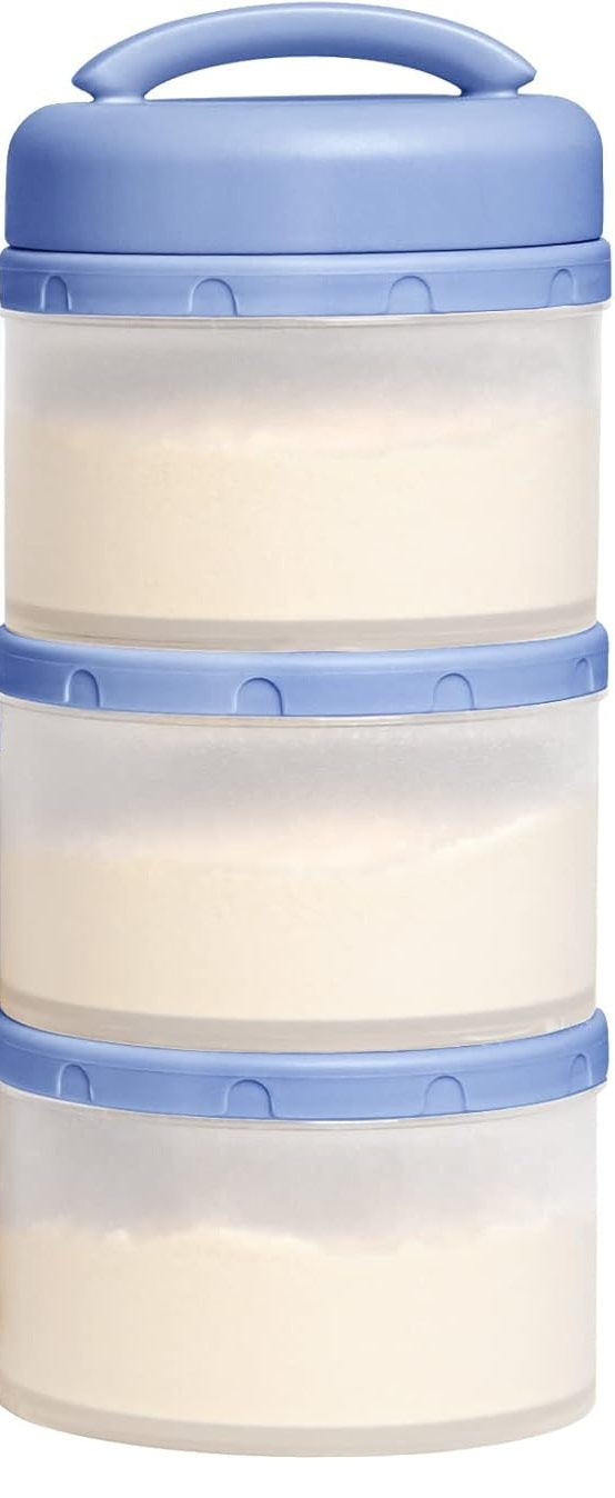 TERMICHY recipient pentru lapte praf 3 x 60 g