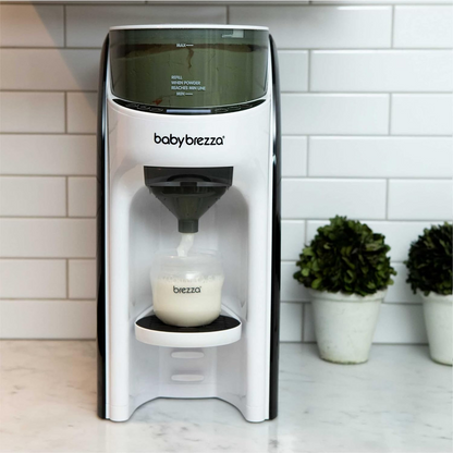 BABY BREZZA Formula Pro Advanced aparat automat pentru prepararea laptelui praf