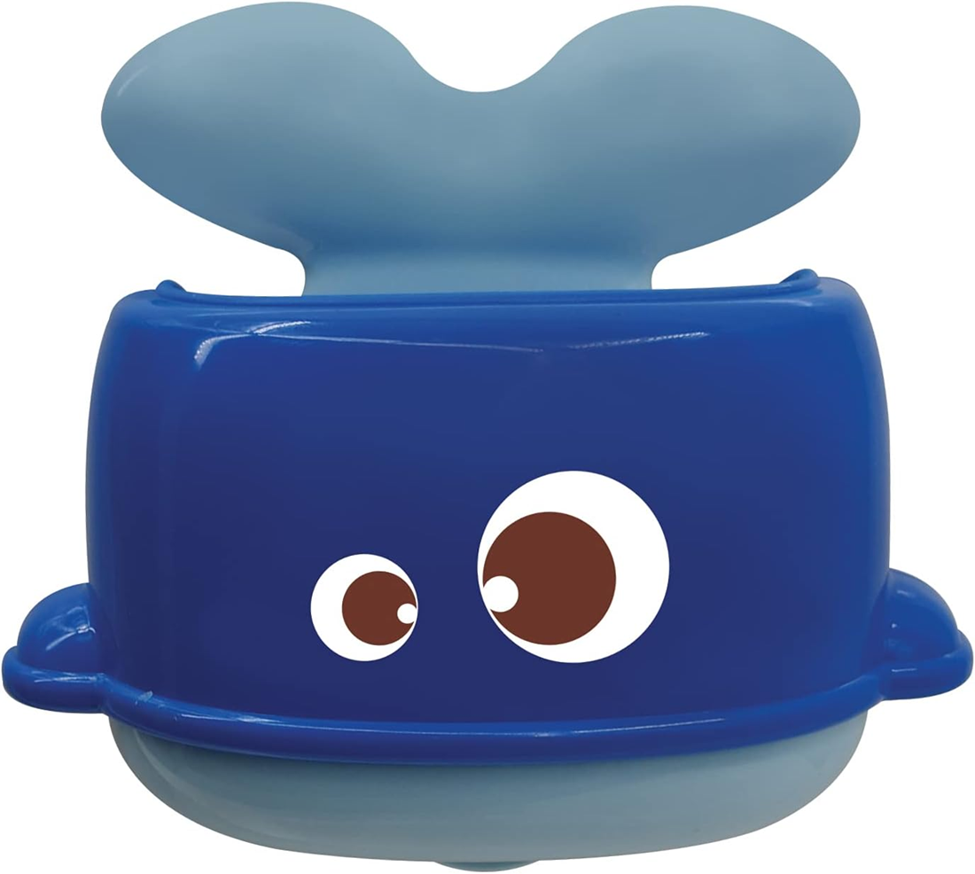 LUDIbath toy set + boxage 10 m+multicoloureddimensions of box 19 x 25.5 x 13 cmmaterials plastic, rubber