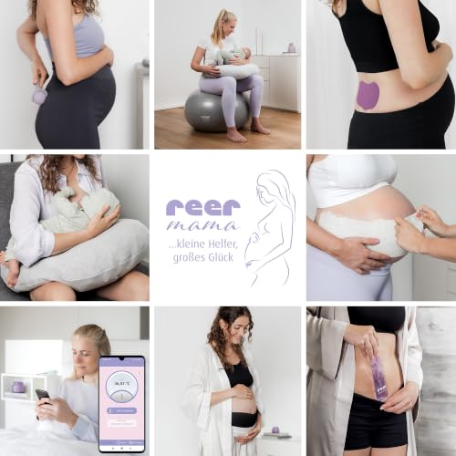 REER MAMA centură de susținere pentru sarcină, respirabilă