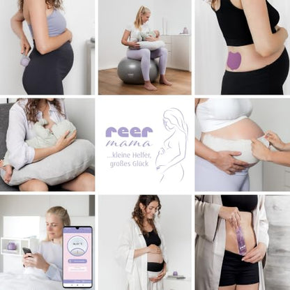 REER MAMA centură de susținere pentru sarcină, respirabilă