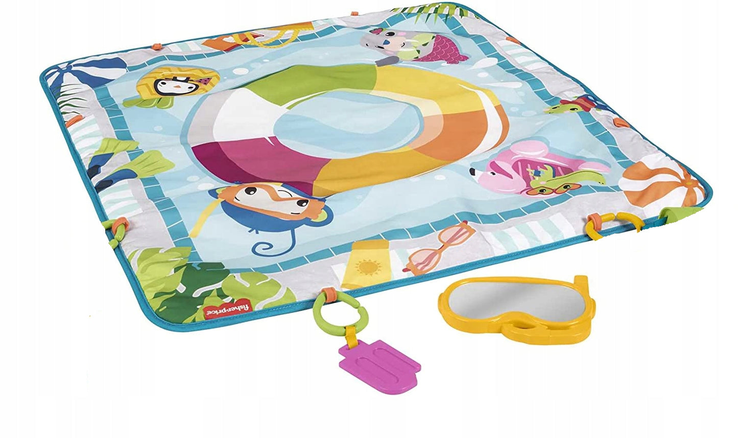 FISHER PRICE mata edukacyjna