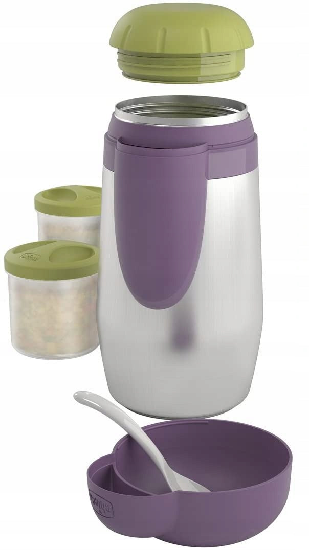 CHICCO unbreakable thermal container