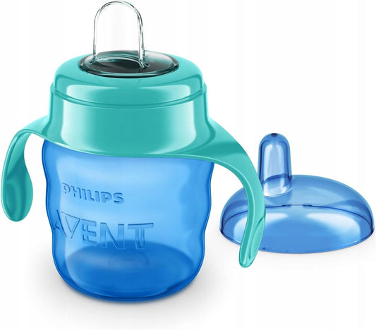 PHILIPS AVENT SCF551/05 cană anti-vărsare 200 ml 6 luni+