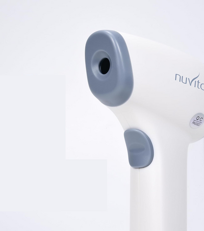 NUVITA 2093 termometru fără contact pentru frunte și obiecte