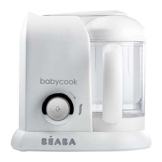BEABA Babycook 4-in-1 steamer, blender, defroster, warmer