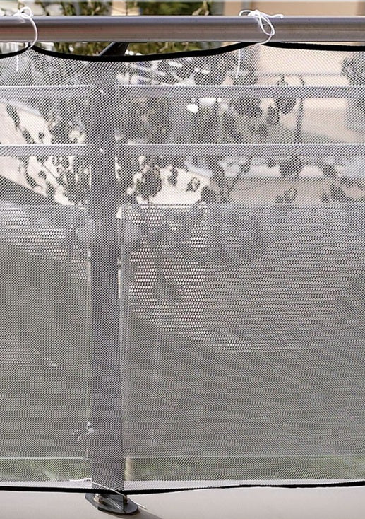 REER plasă de protecție pentru balcon 294 x 94 cm