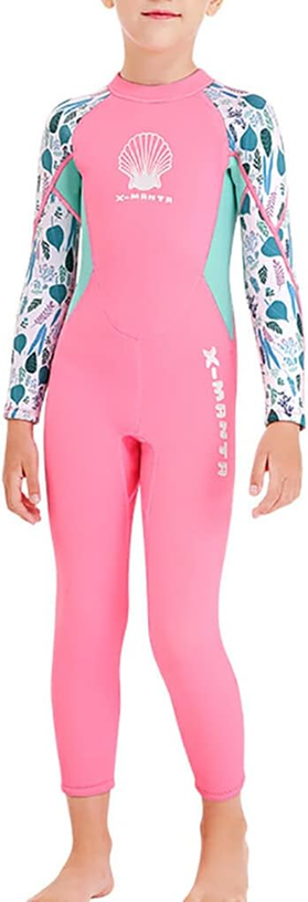 X-MANTA Dive&Sail costum de neopren pentru scufundări și navigație pentru copii 95 cm