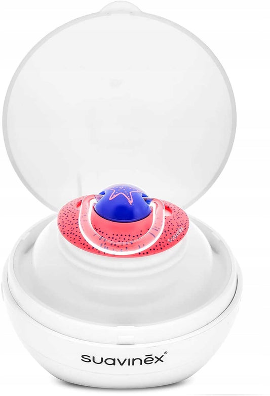 SUAVINEX Duccio STERILIZATOR UV pentru suzete 9 cm