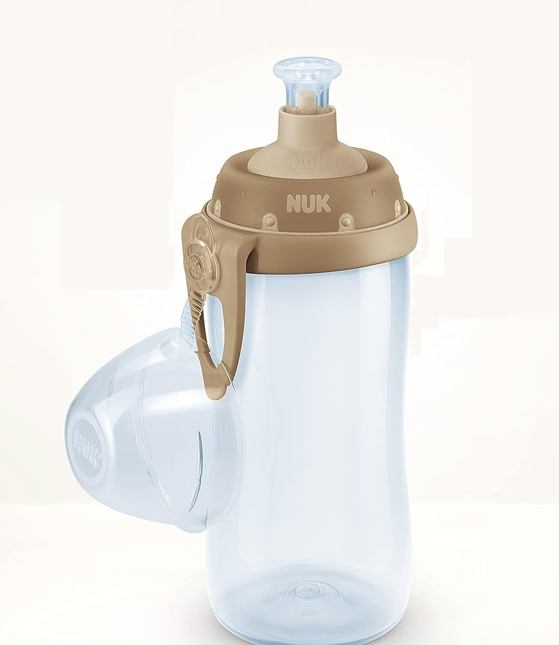 NUK Sports Cup Bottle 24 m+ push-pull spout 450 ml CHAMELEON EFFECT