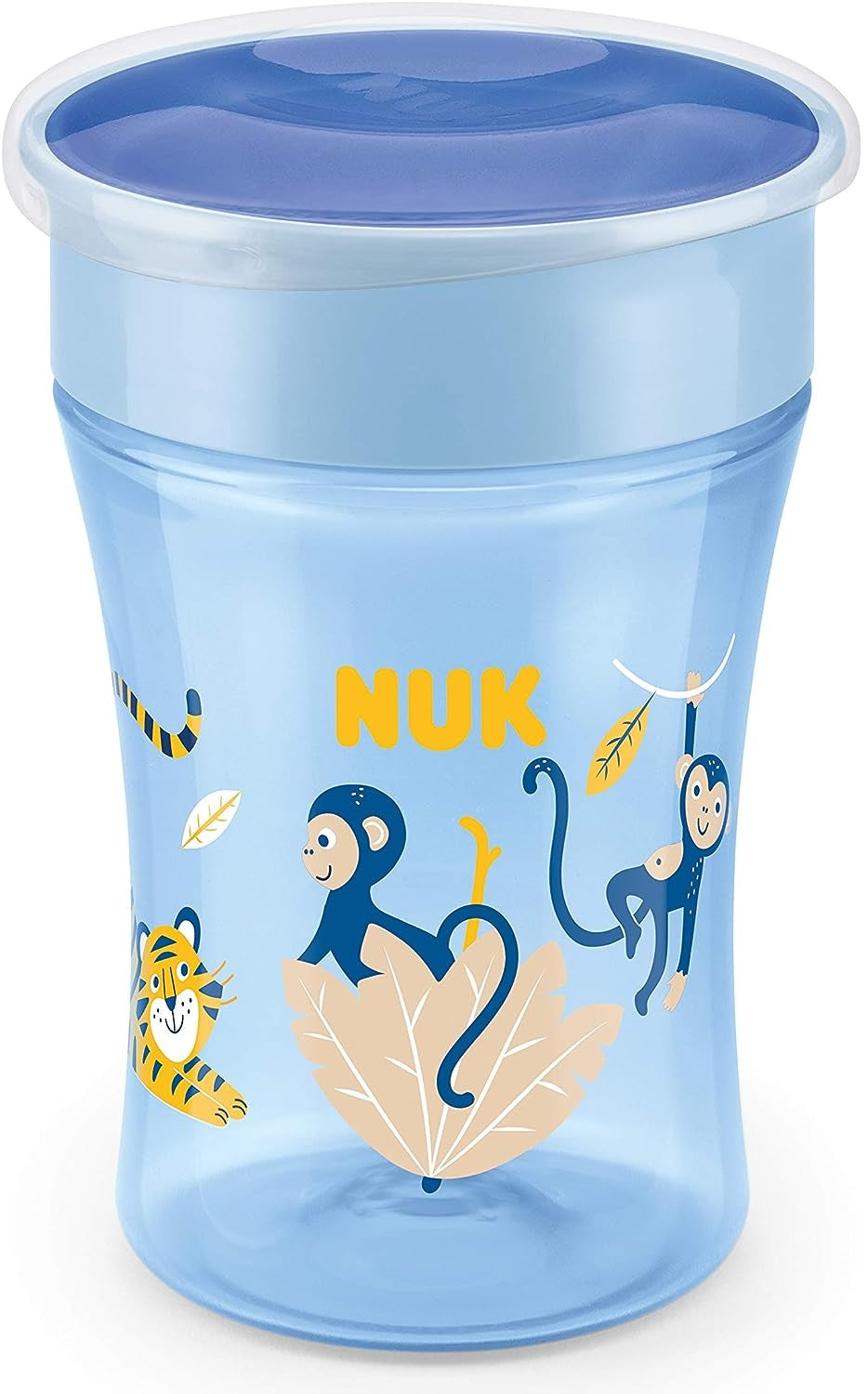 Cana NUK Magic Cup CUP NIEKAPEK cu bec 360