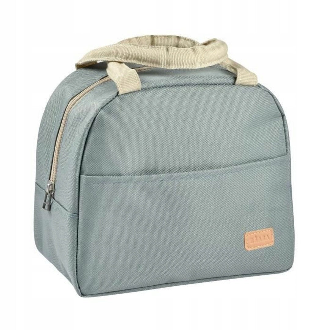 Geantă termică izolată BEABA, tip lunchbox, de 5 litri
