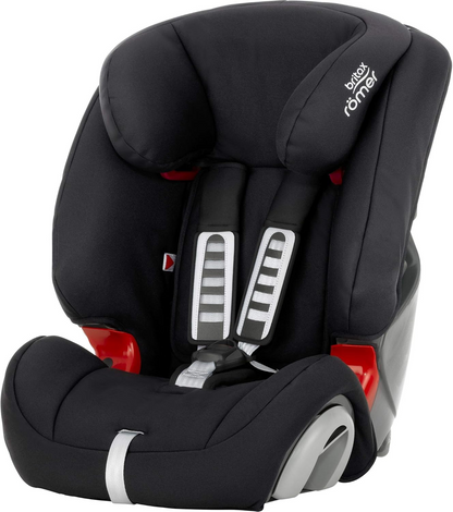 BRITAX ROMER EVOLVA 1-2-3 car seat group 1/2/3 - 9-36kg