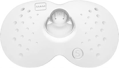 MAM nakładki osłonki na sutki roz.S x2 17mm