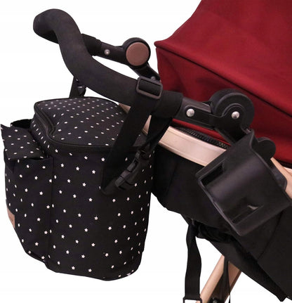 MIRACLE BABY organizer do wózka z uchwytami
