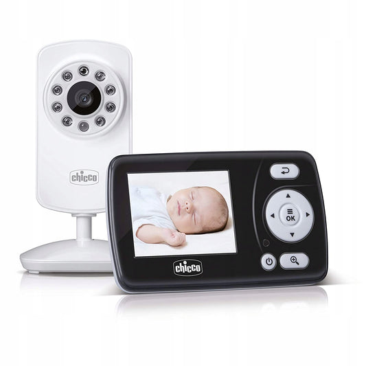 CHICCO Slimme elektronische nanny 2,4" FHSS