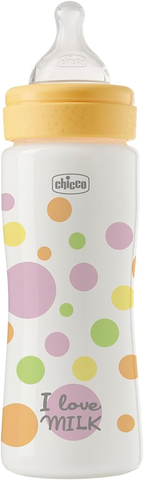 CHICCO butelka Perfect Easy 4m+ 300ml